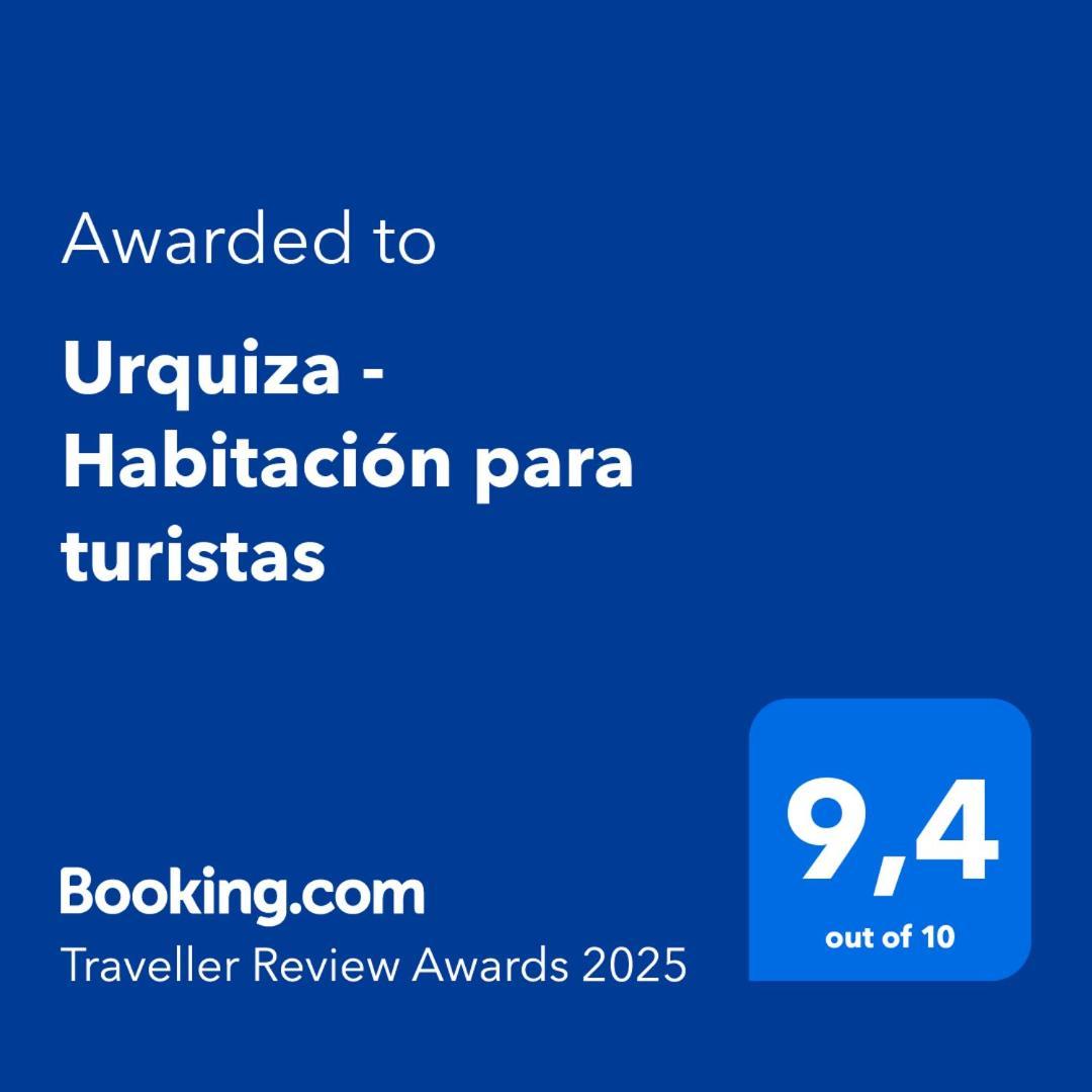 Homestay Urquiza - Turistas Cordoba